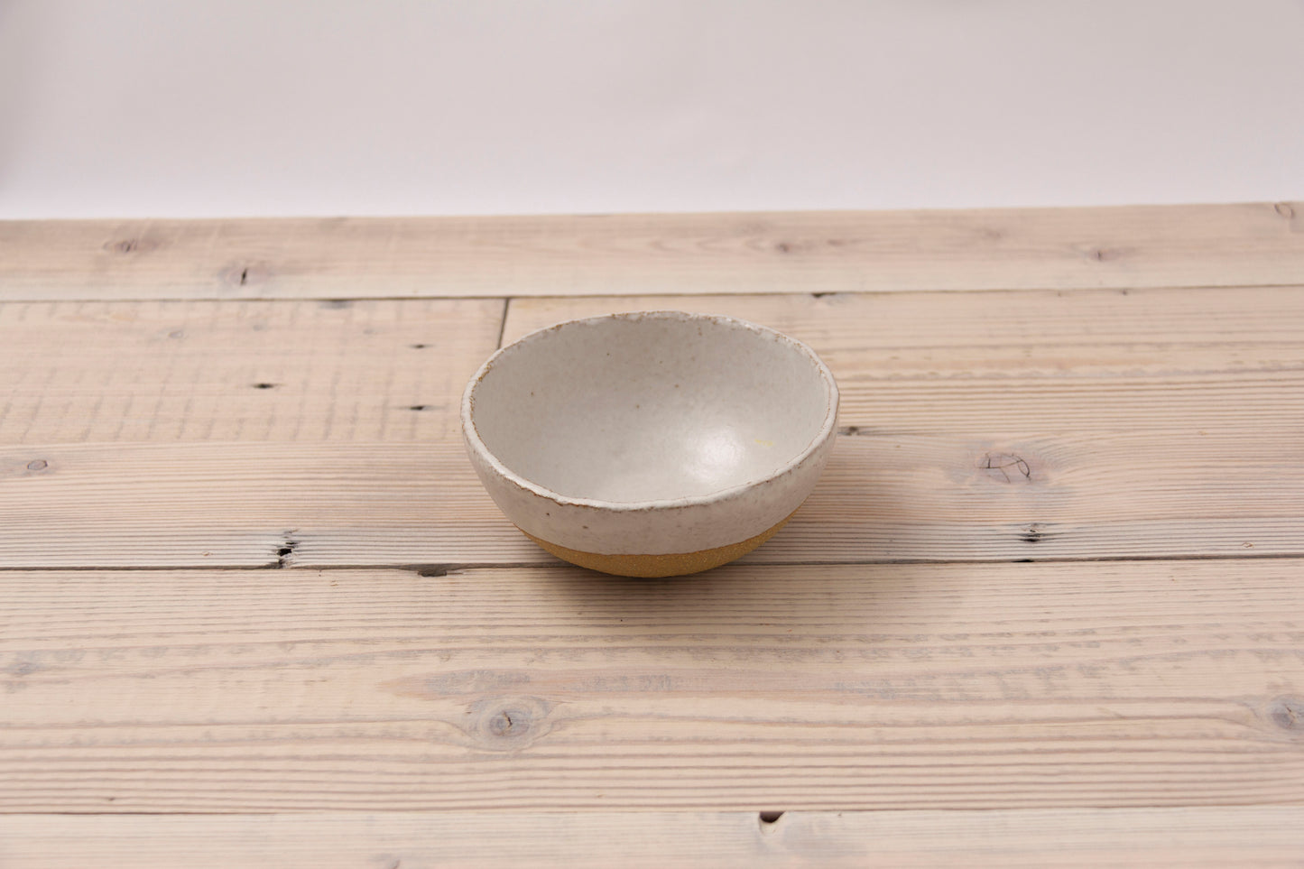 Cloudy White Breakfast Bowl