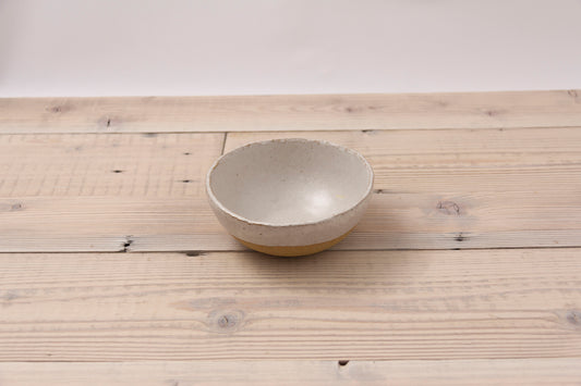 Cloudy White Breakfast Bowl